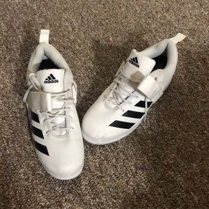 Adidas power lift shoes size 11